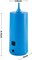 Electric Balloon Pump, Air Pump Portable Balloon for 260/Foil Balloons, Electric Balloon Inflator Pump for Event & Party Decoration(Blue)